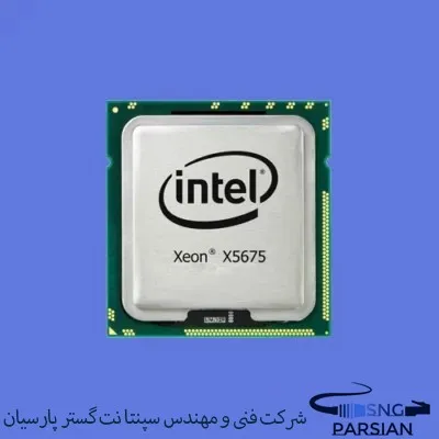 سی پی یو سرور Intel Xeon Processor X5675