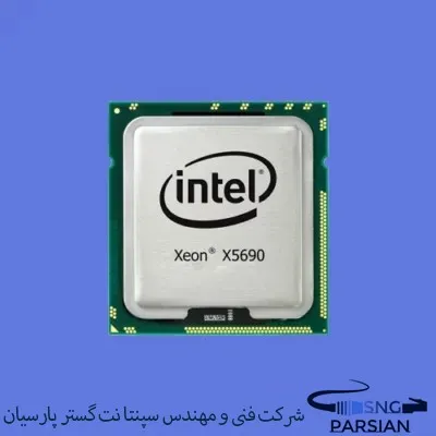 سی پی یو سرور Intel Xeon Processor X5690