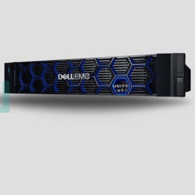 ذخیره ساز Dell EMC Unity XT 880 Hybrid Flash