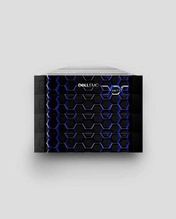 ذخیره‌ساز Dell EMC Unity 500 Hybrid Flash