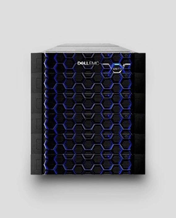 ذخیره‌ساز Dell EMC Unity 600 Hybrid Flash