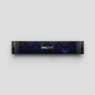 ذخیره‌ساز Dell EMC Unity XT 380 Hybrid Flash