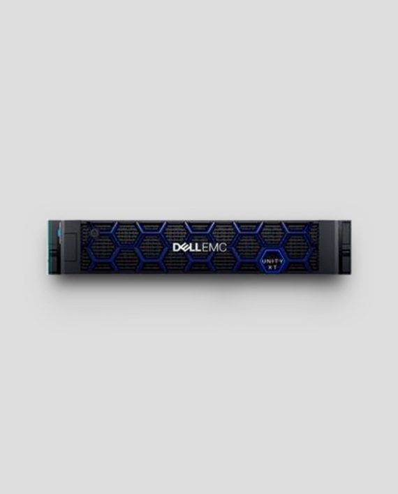 ذخیره‌ساز Dell EMC Unity XT 380 Hybrid Flash