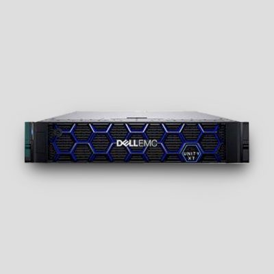 ذخیره‌ساز Dell EMC Unity XT 480