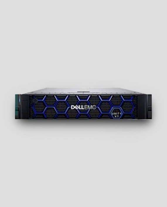 ذخیره‌ساز Dell EMC Unity XT 480