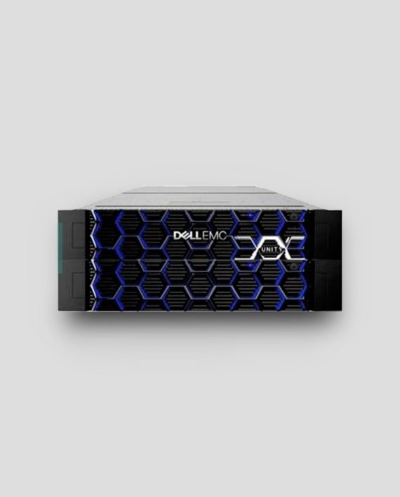 ذخیره‌ساز Dell EMC Unity 400 Hybrid Flash