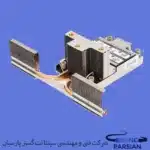HPE ProLiant DL380/DL560 Gen11 High Performance 2U Heat Sink Kit
