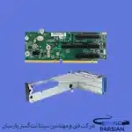 HPE ProLiant DL380 Gen11 2U x8/x16/x8 Secondary Riser Kit