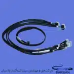 HPE ProLiant DL380 Gen11 NS204i-u Internal Cable Kit